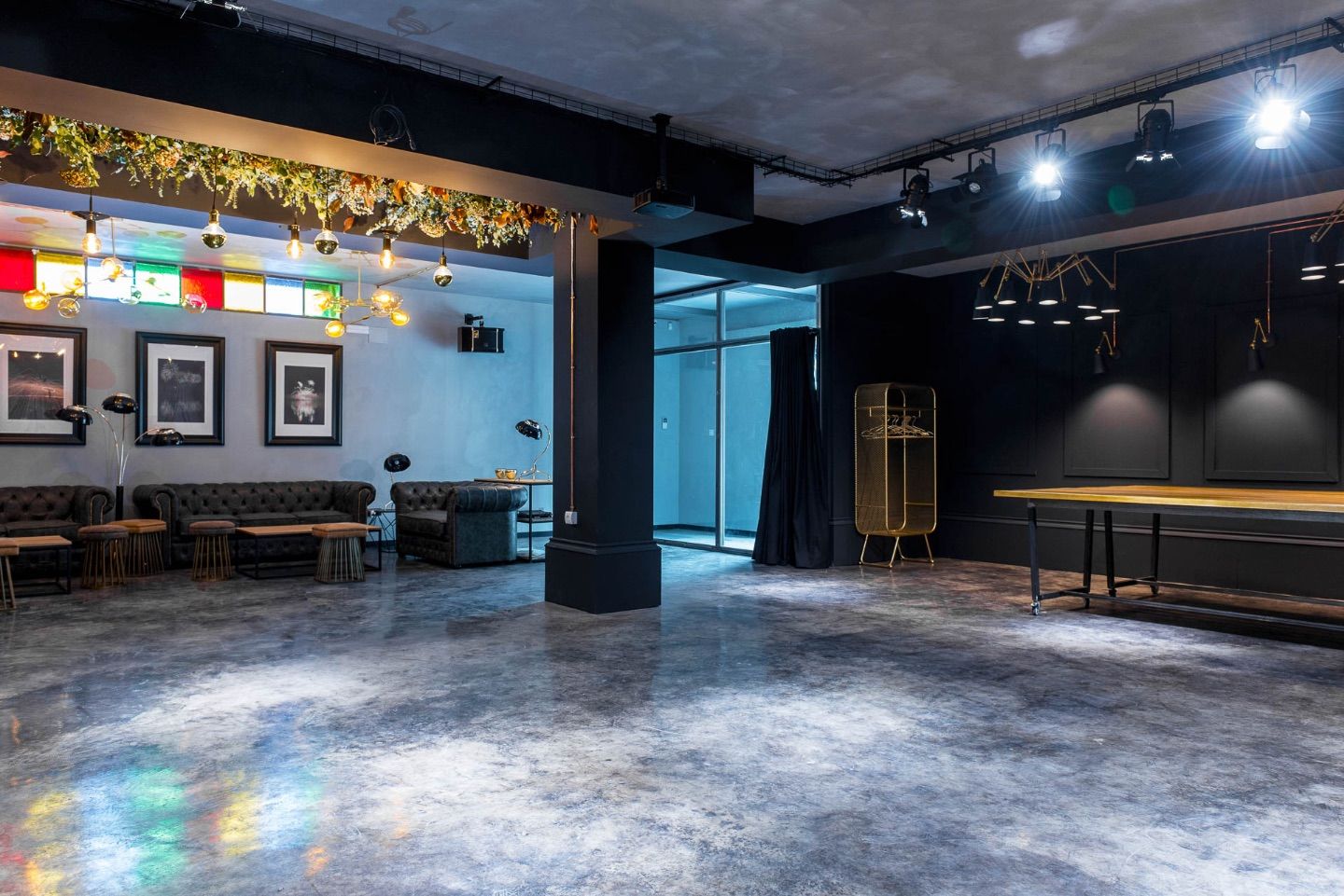 Multiespacio para eventos y celebraciones en Zaragoza - 1