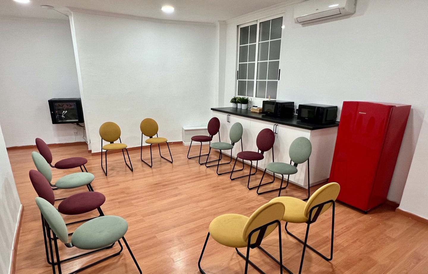 Sala Creativa  - 1