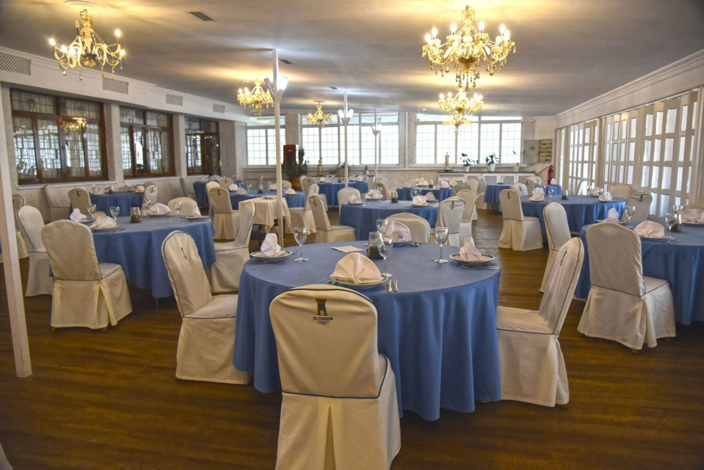 Salón Botánico  - 4
