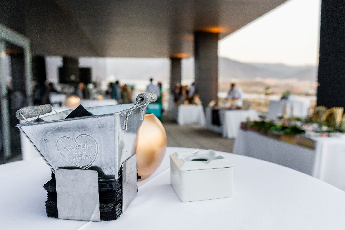 Terraza para eventos  en Roquetas de Mar: espacio para eventos, foto 3