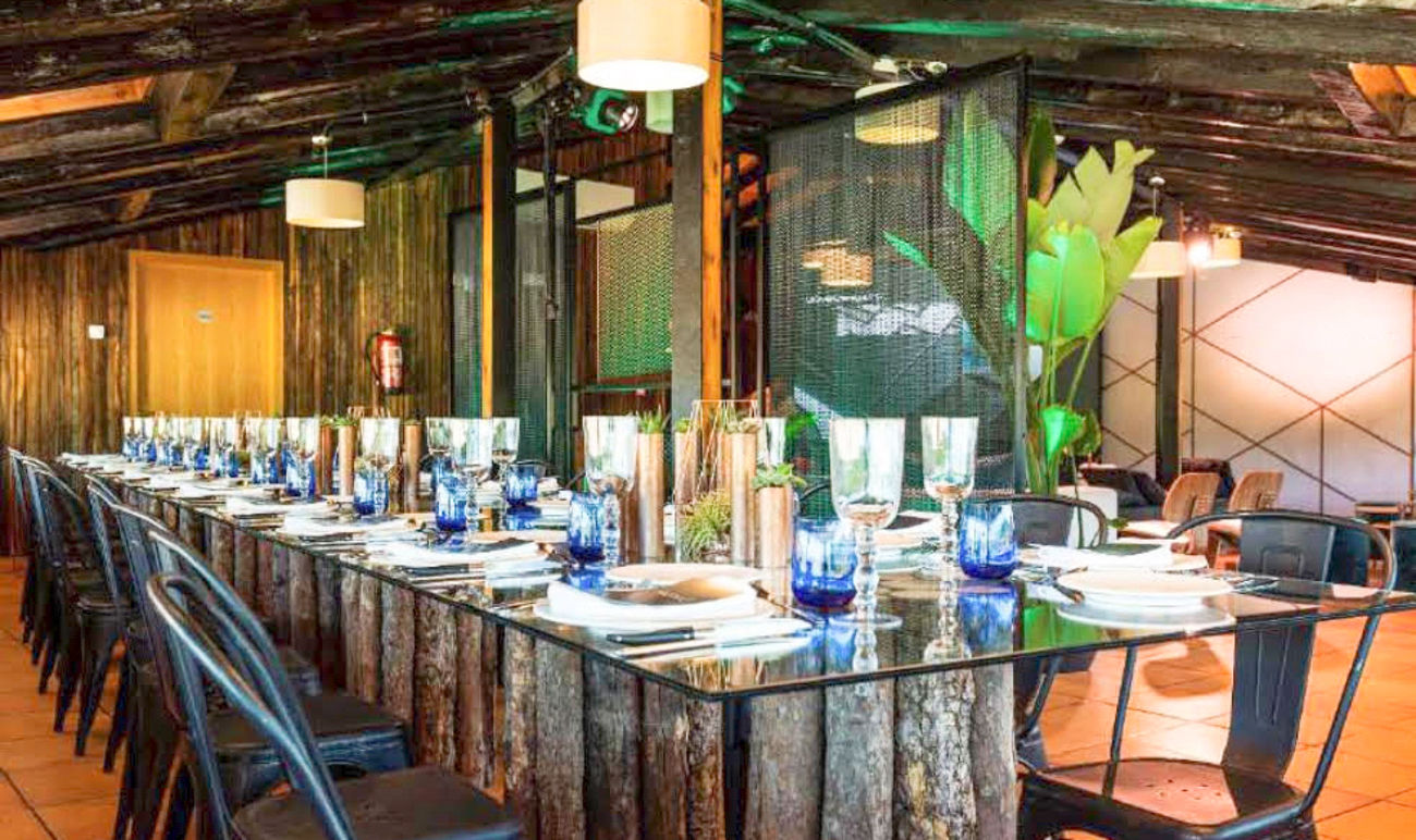 Restaurante en la Sierra - 1