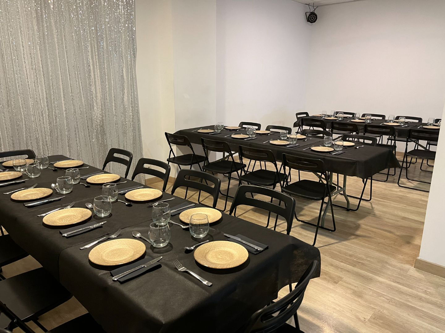 Espacio tropical para eventos - 3