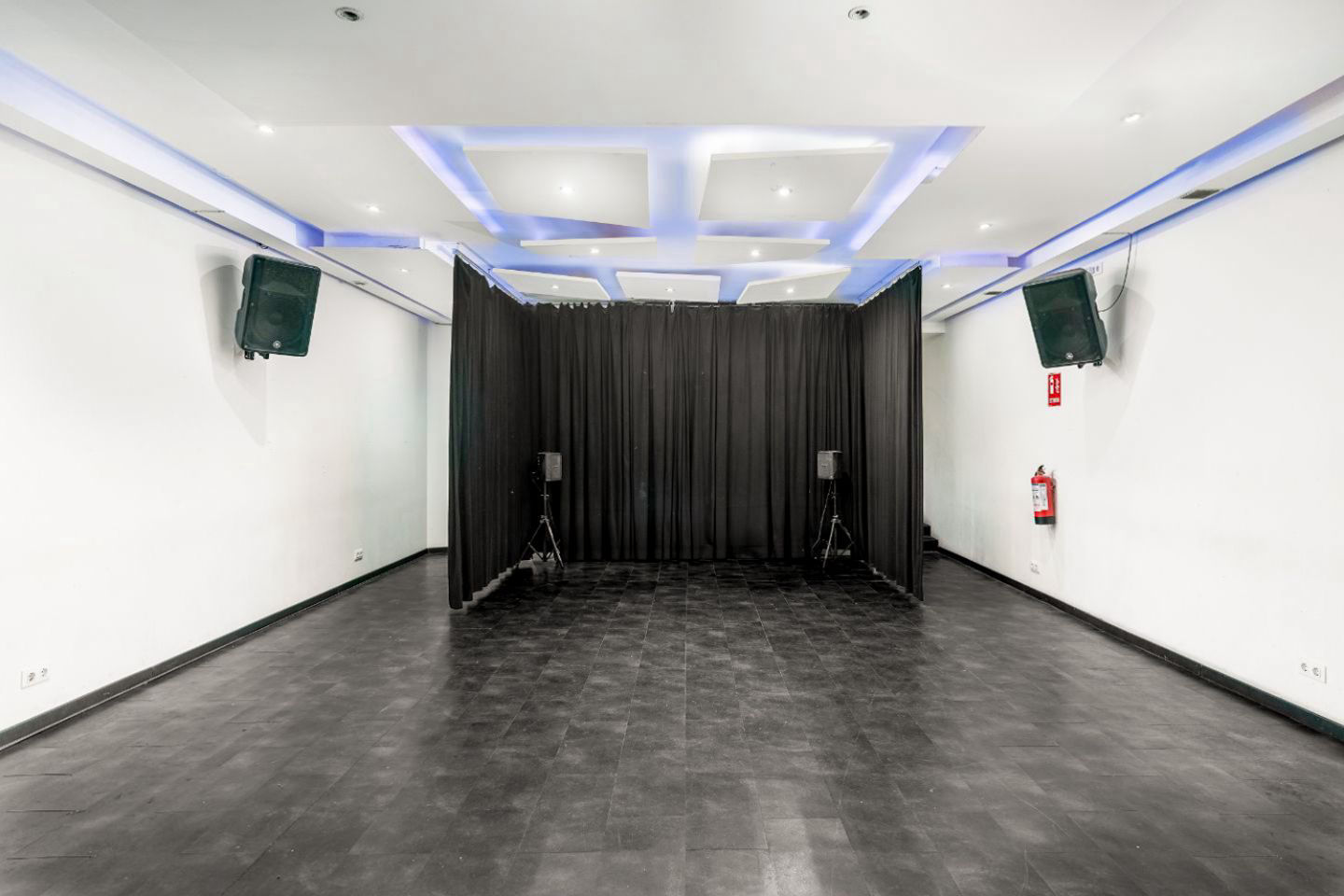 Sala Multiespacio - 2