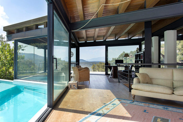 Valley Vista  in Barcelona: space for events, photo 4