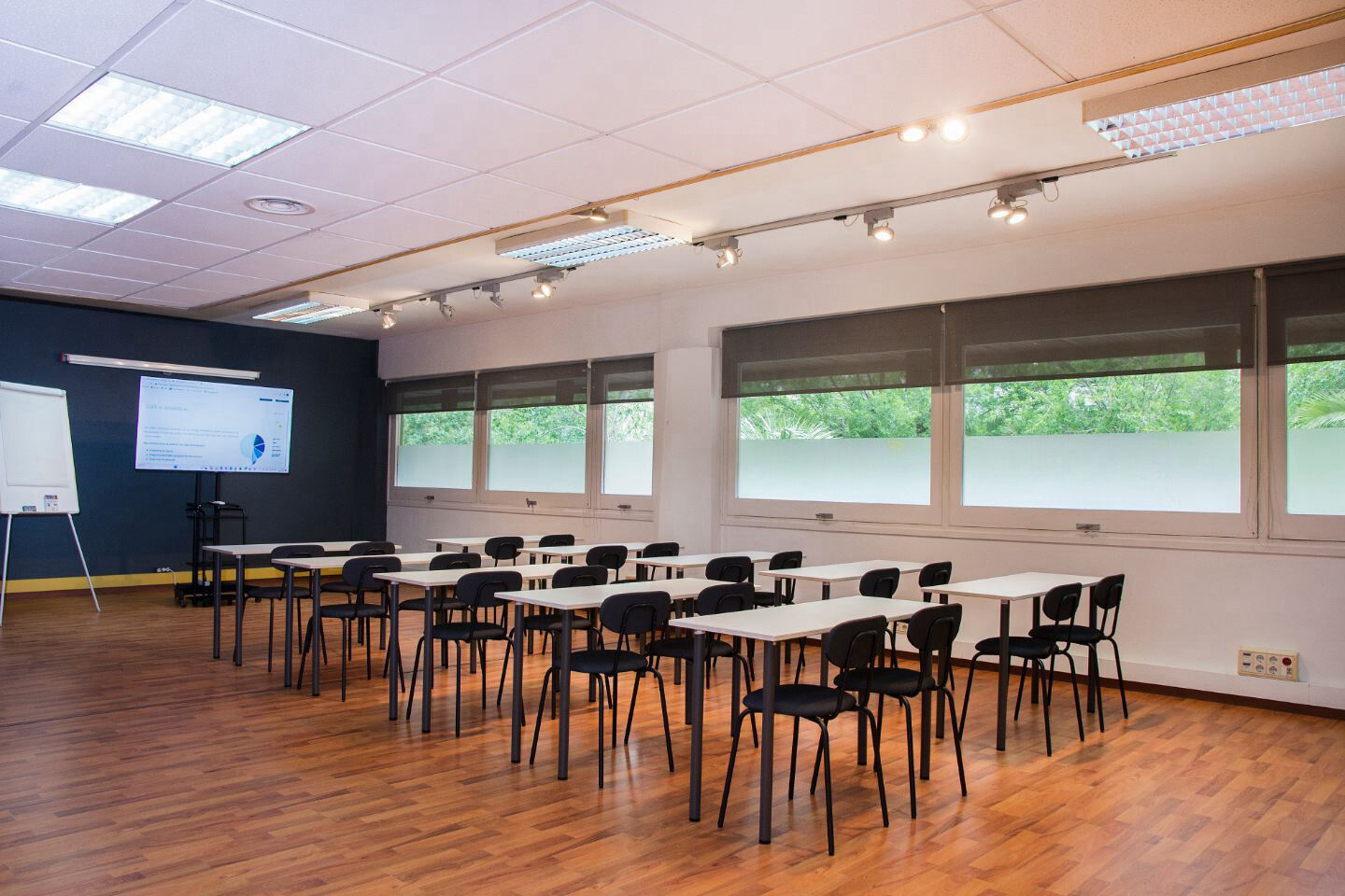 Sala multifuncional  - 1