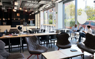 Gran Auditorio Poblenou en Barcelona, espacio para eventos por horas