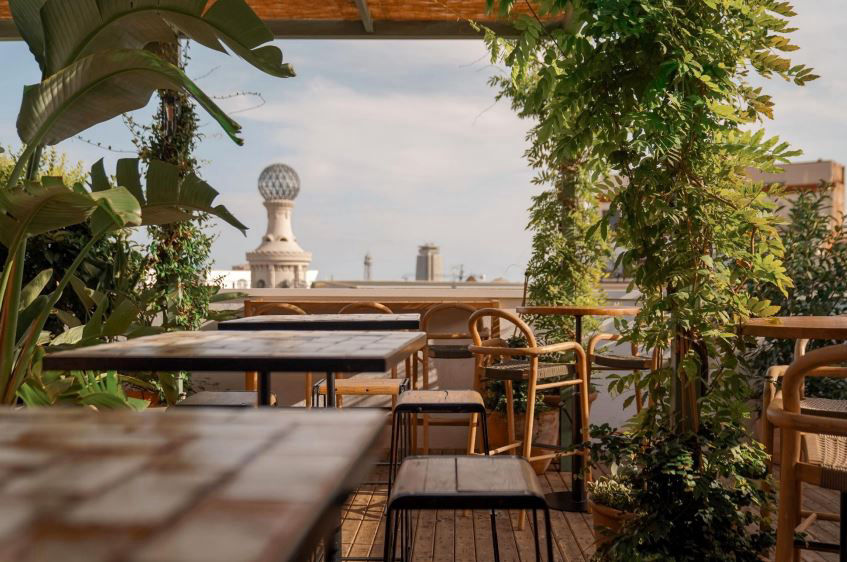 Terraza Rooftop - 3