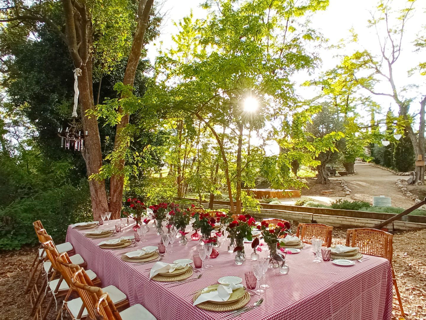 Hacienda en el Campo en San Martin de la Vega: espacio para eventos, foto 3