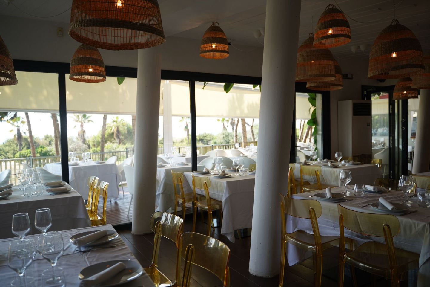 Recinto para eventos - 1