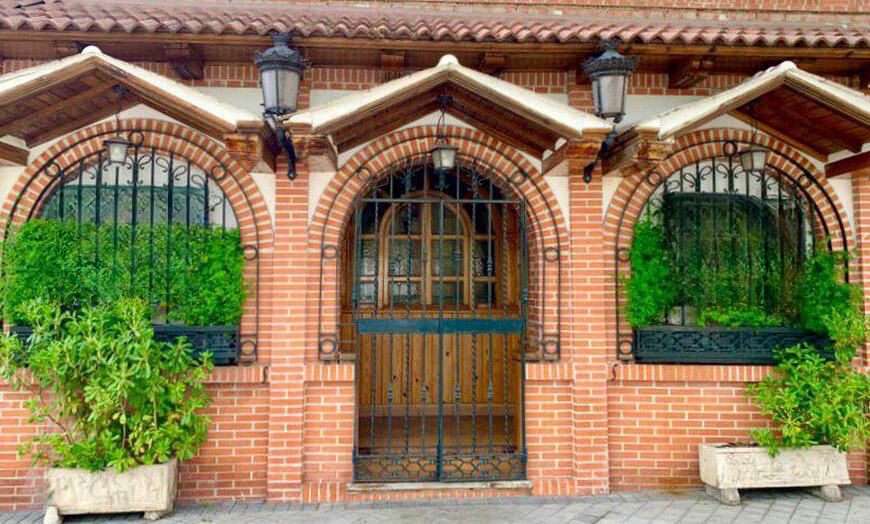 Salon Mercé - 1