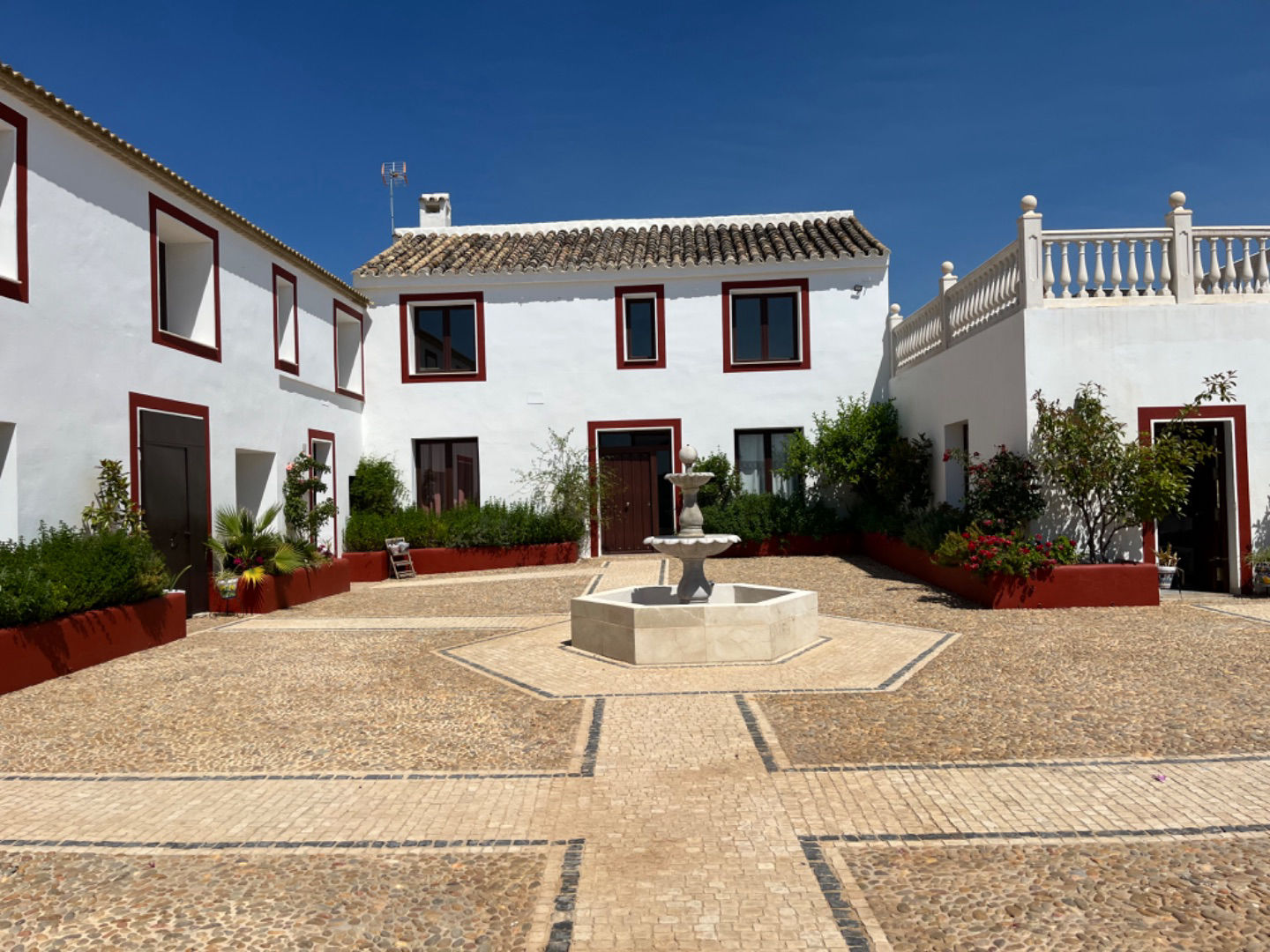 Coritjo Andaluz moderno y amplio - 4
