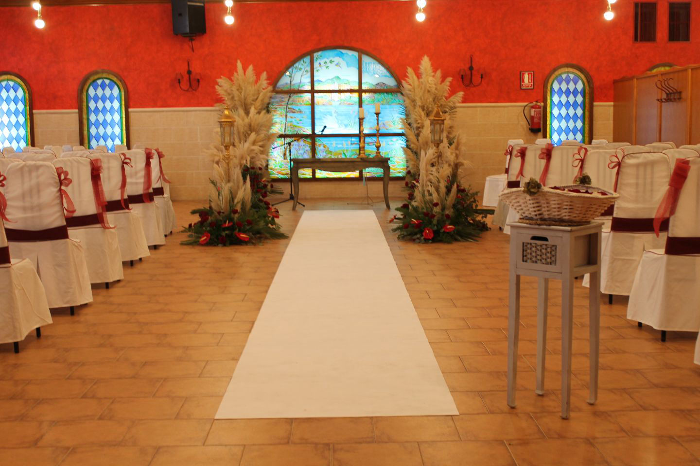 Salon la hacienda - 1