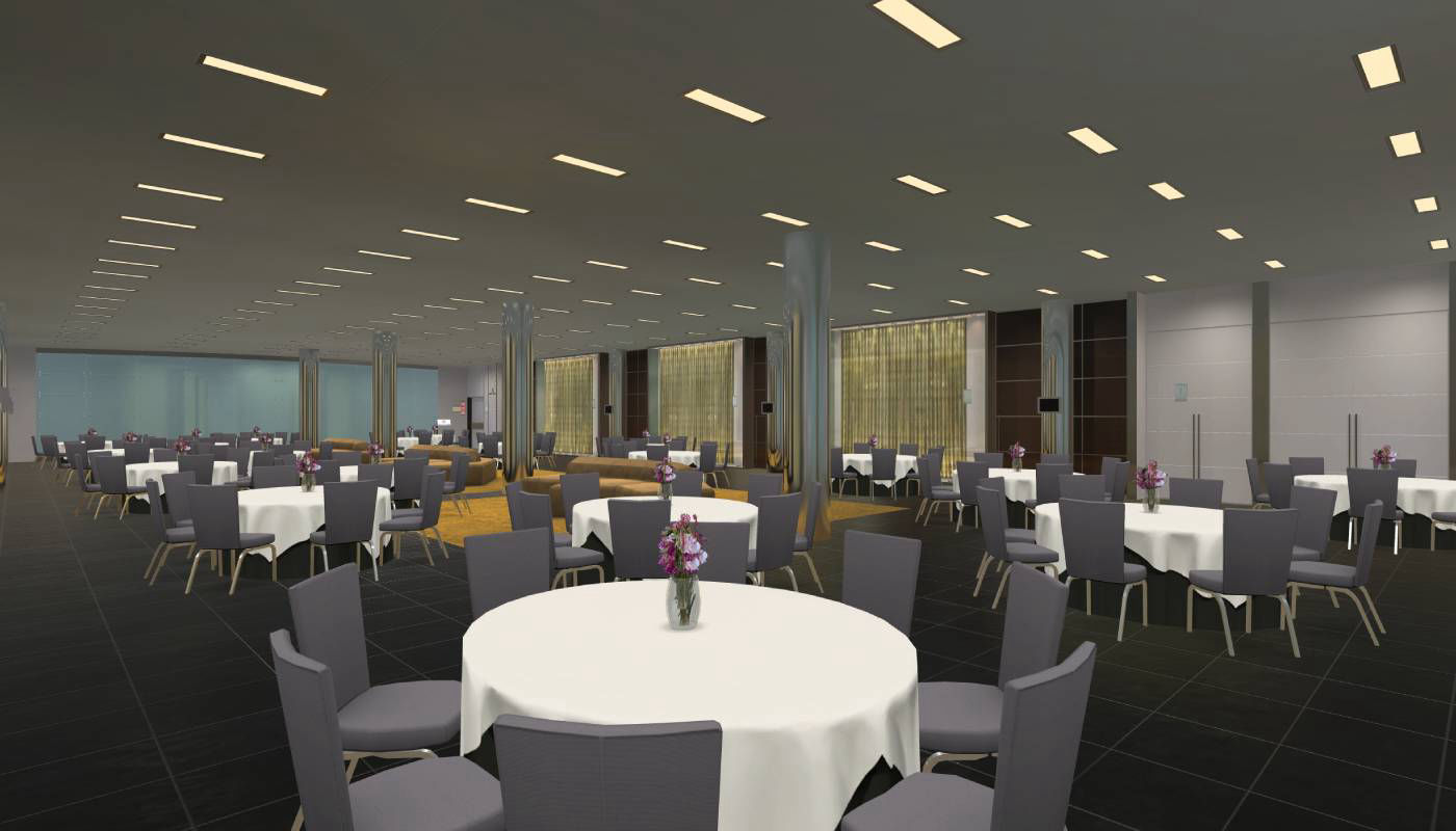 Foyer Auditorio - 2