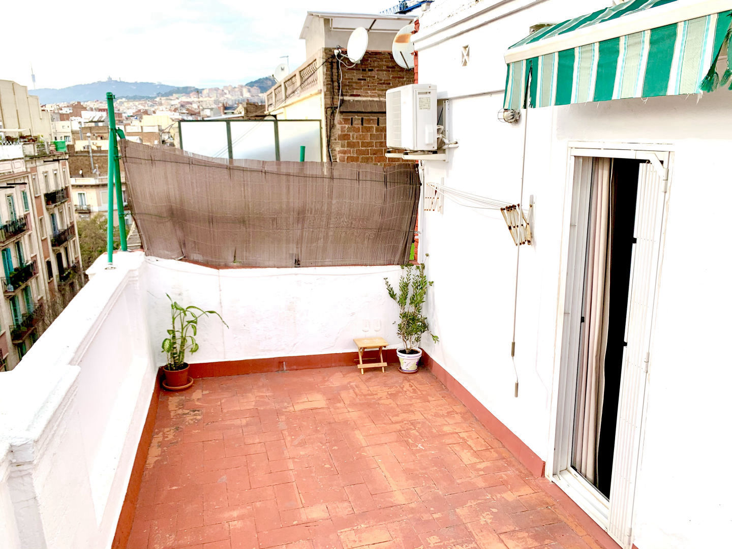 Terraza con vistas sobre Barcelona en Barcelona: espacio para eventos, foto 1