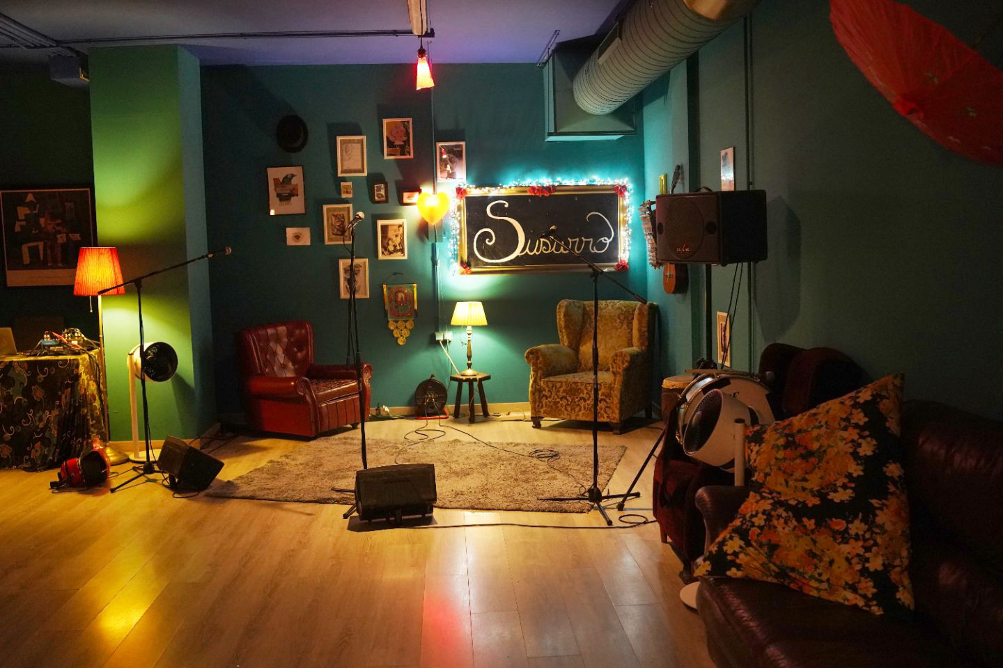 Sala para eventos Barcelona - 2