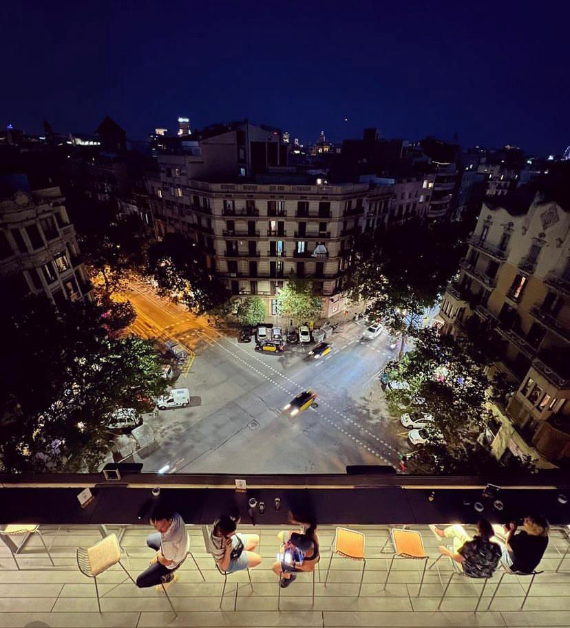 Sky Rooftop Barcelona - 2
