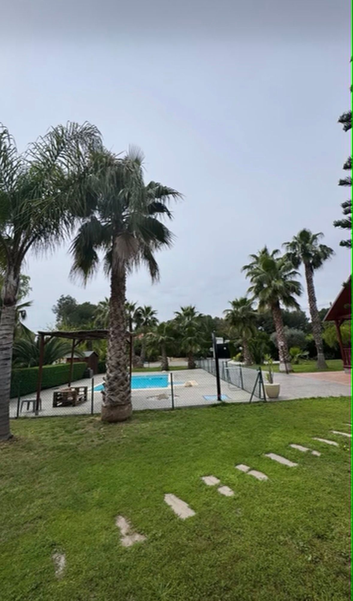 Finca con piscina y jardín tropical cerca de Valencia - 4