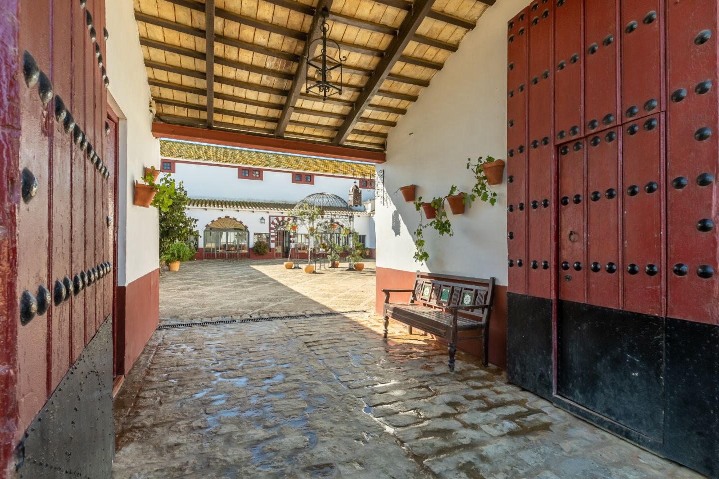 Cortijo del Renacimiento - 1