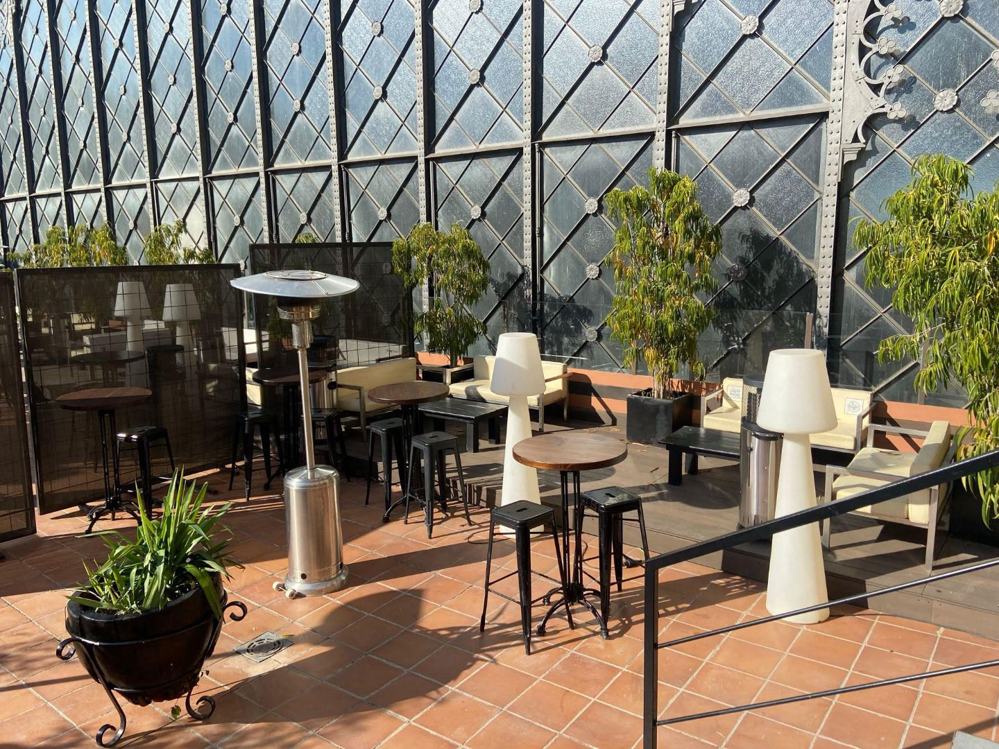 Espacio Estación Centro Sevilla en Sevilla: espacio para eventos, foto 4
