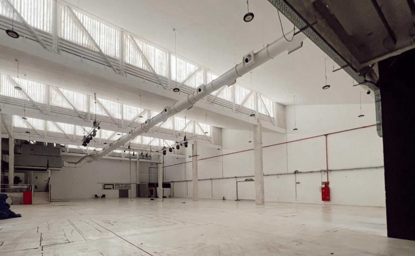 Nave Industrial Multi-eventos - 3