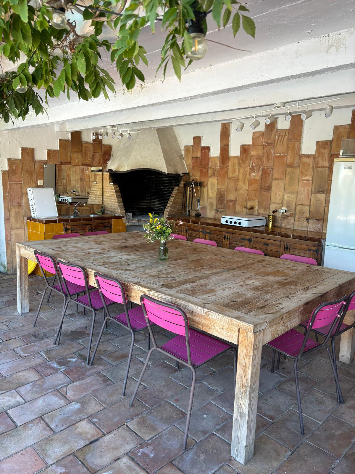 Relax con piscina y BBQ - 2