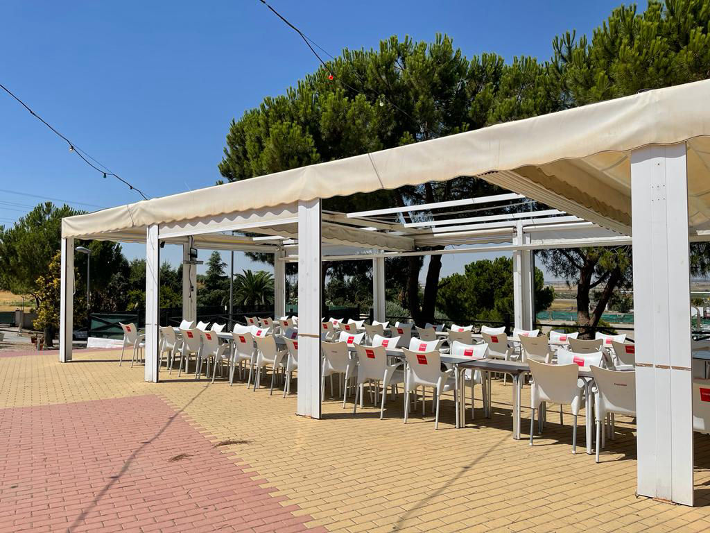 Finca de Recreo en Torrejón de Velasco: espacio para eventos, foto 1