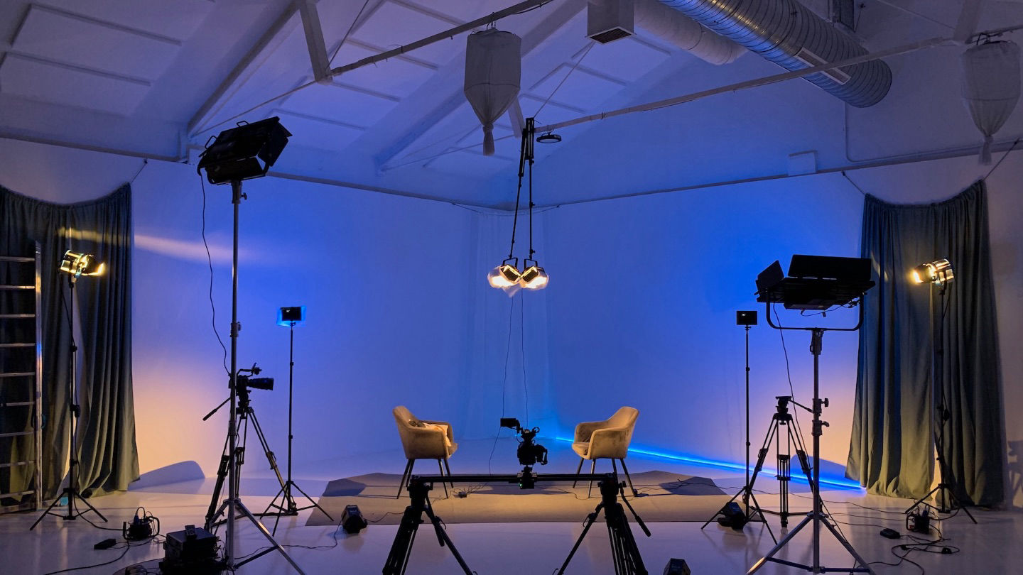 Madrid Creative Studios - 1