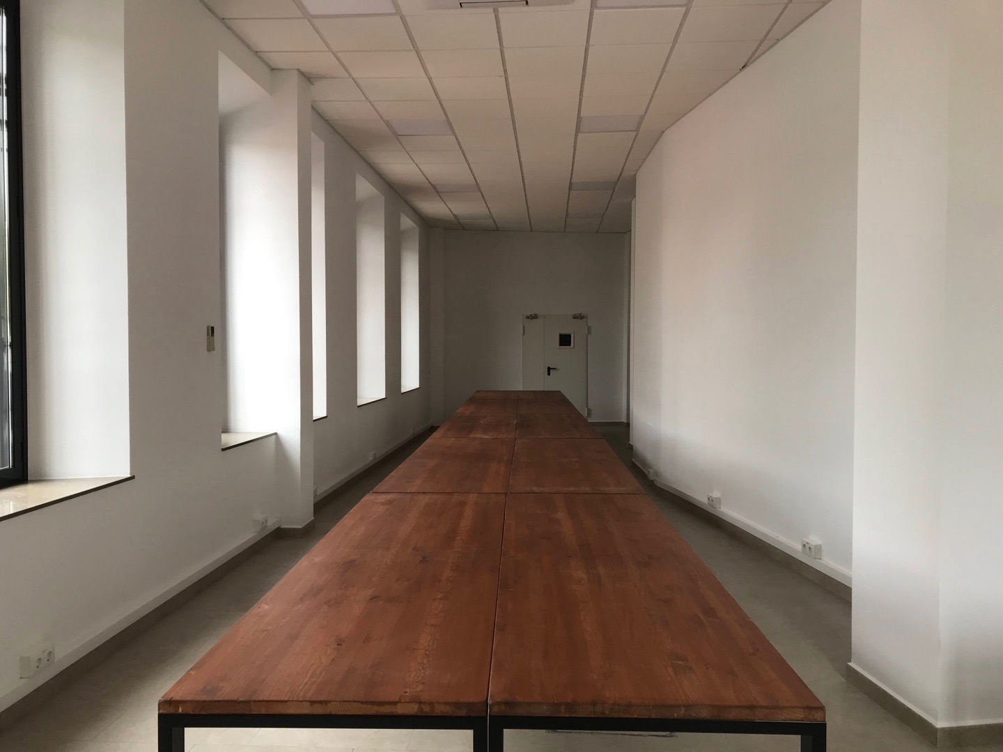 Sala de eventos y formación de empresas - 2