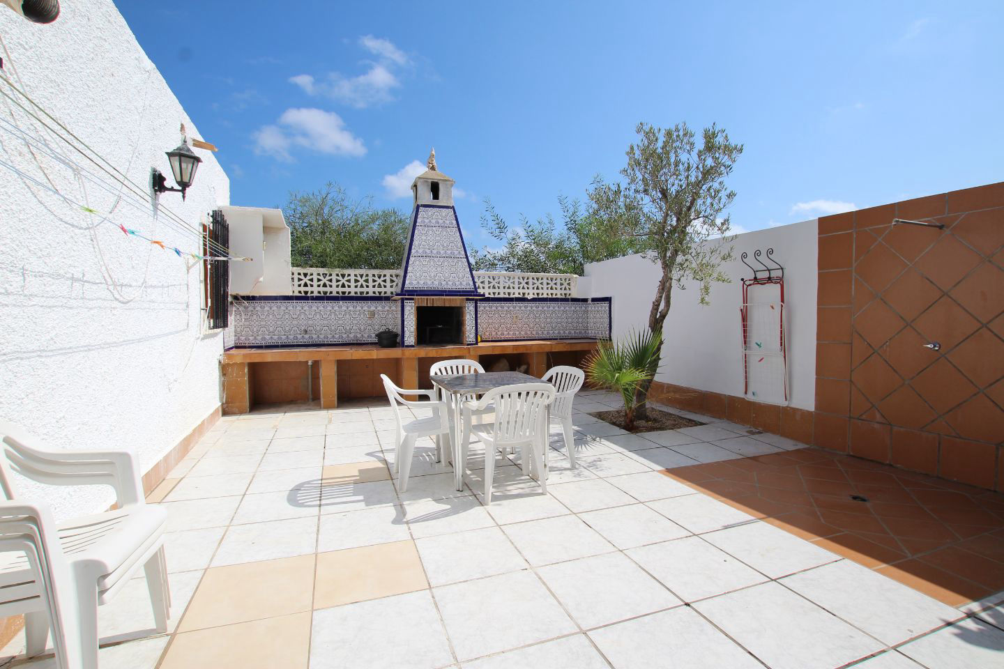 Villa Beach con piscina - 3