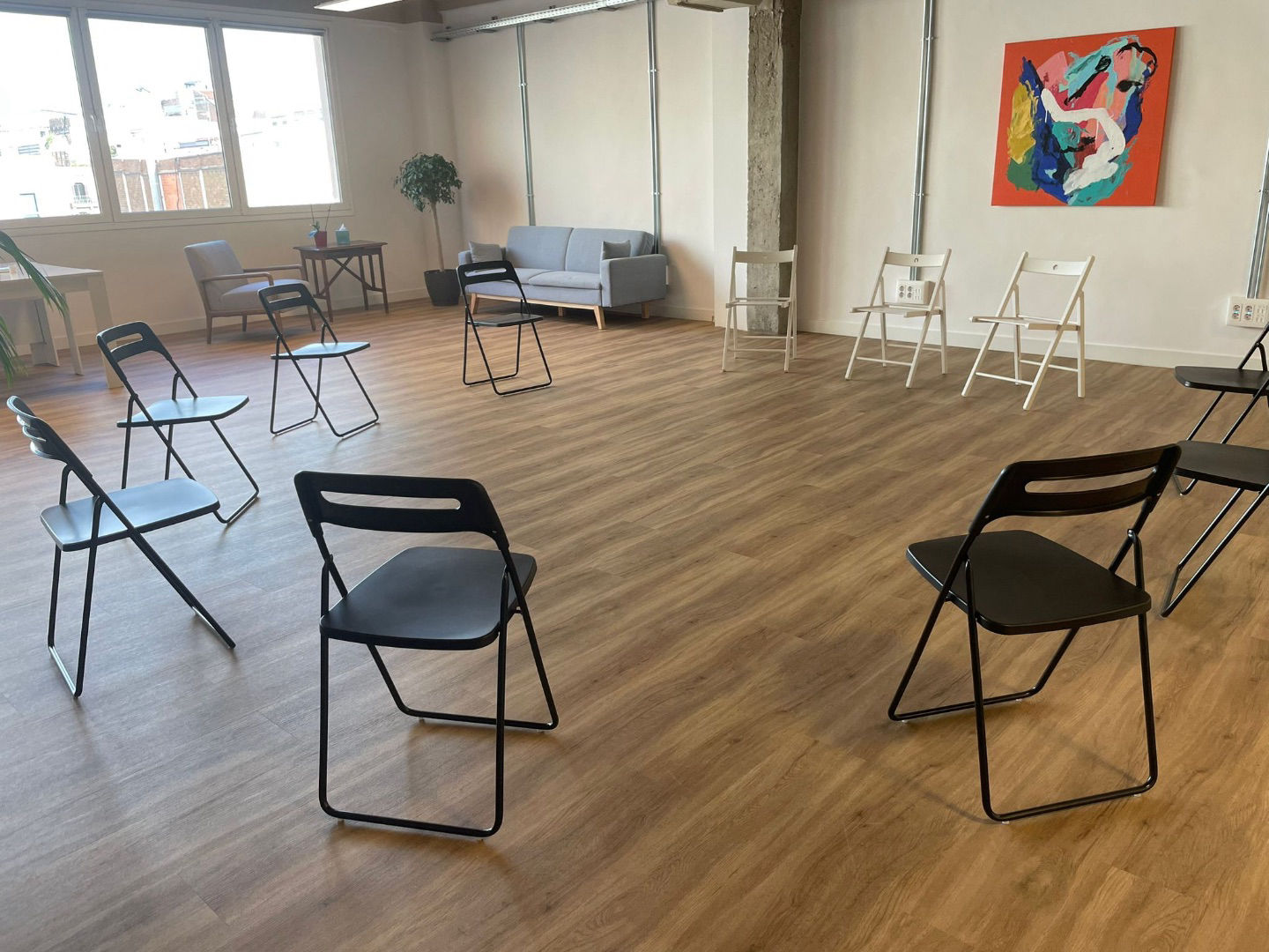 Sala Creativa Multifuncional - 3