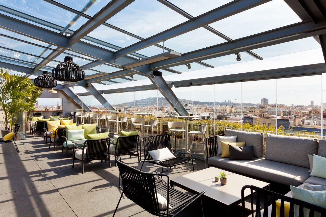 La Terraza Real - 2