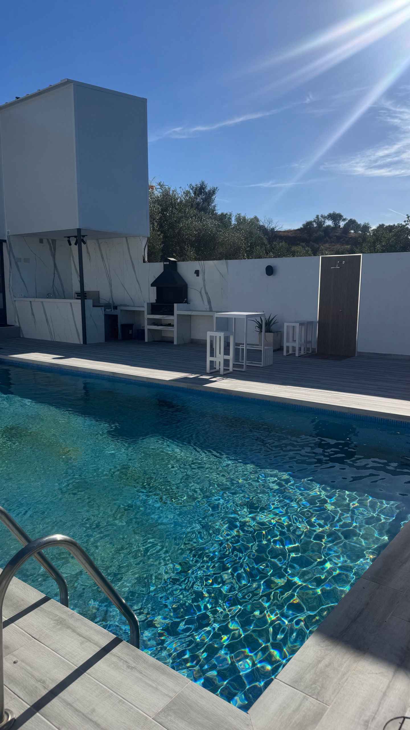 Espacio Rivera Pool - 2