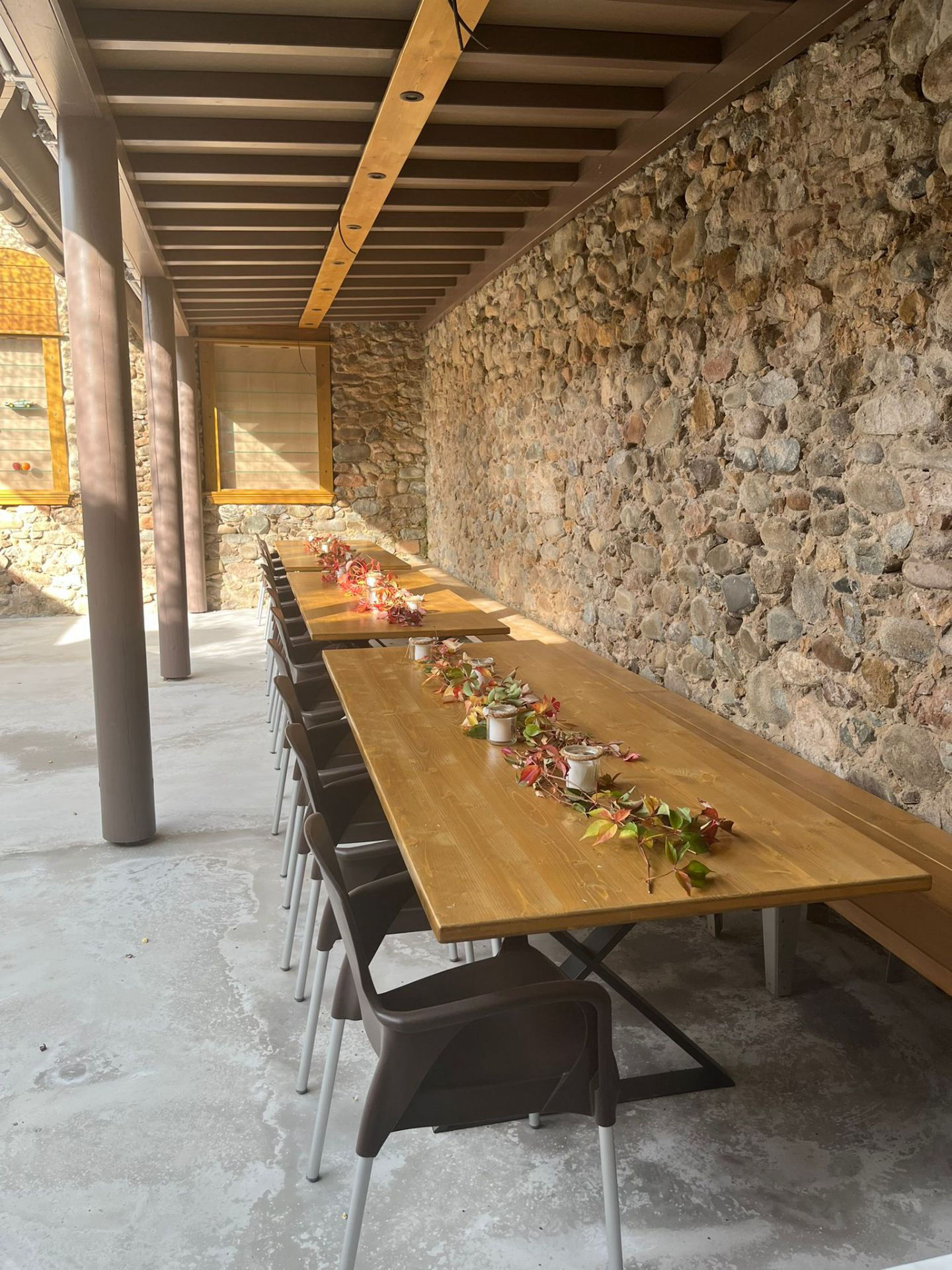Patio Girona Events - 2