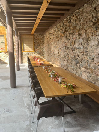 Patio Girona Events à Girona, espace événementiel à l'heure