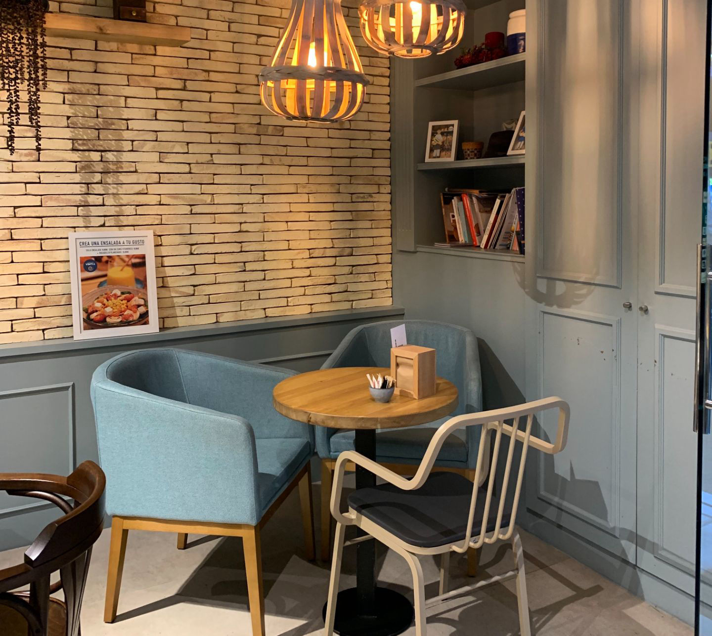Café Creativo Barcelona - 3