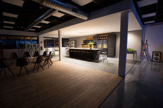 Workshop Area en Alcobendas, espacio para eventos por horas