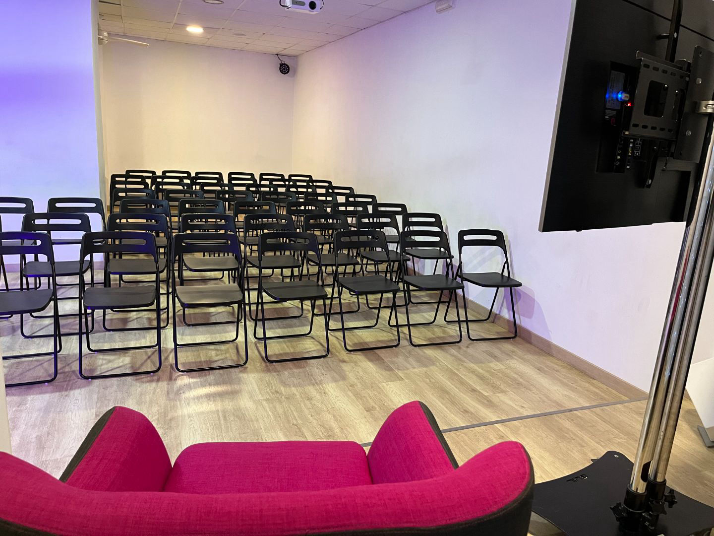 Espacio tropical para eventos - 2