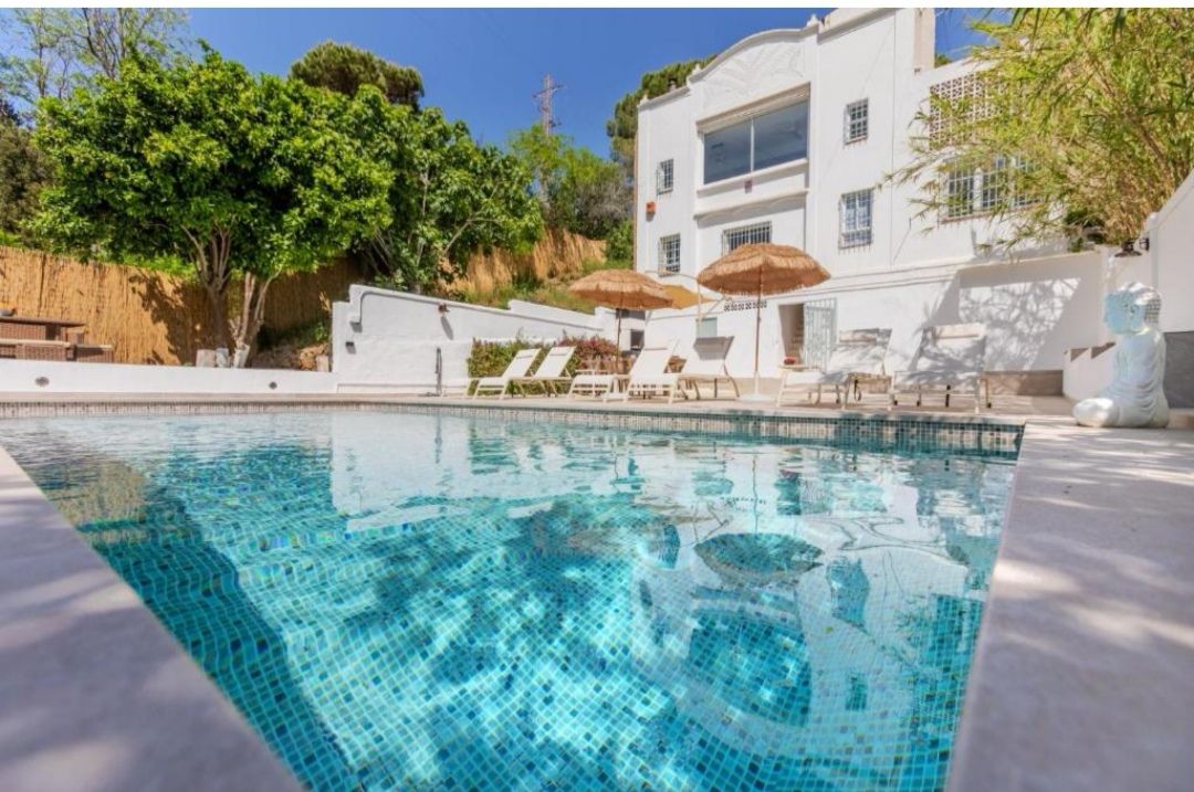 Piscina Jardin Canyet - 1