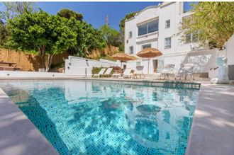 Piscina Jardin Canyet à Barcelona, espace événementiel à l'heure