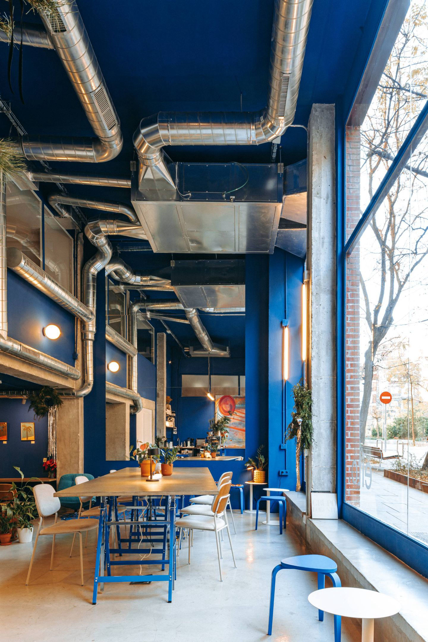 Cafetería y coworking para eventos en Chamberí en Madrid: espacio para eventos, foto 4