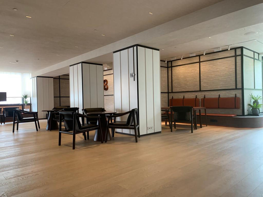 Lobby córner - 4