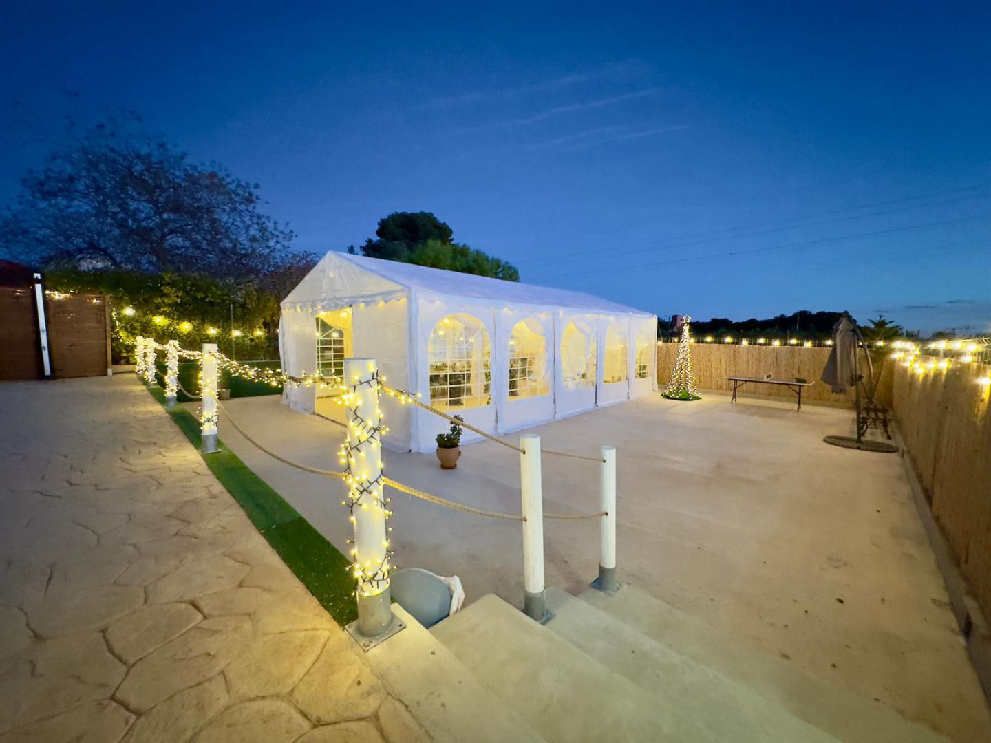 La Carpa del Jardin - 3