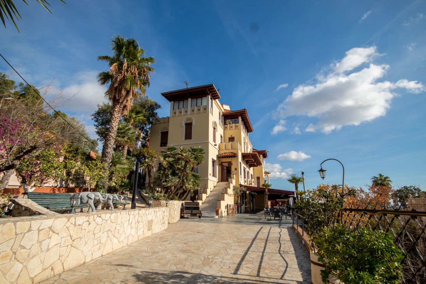 Casa Atlántida - 1