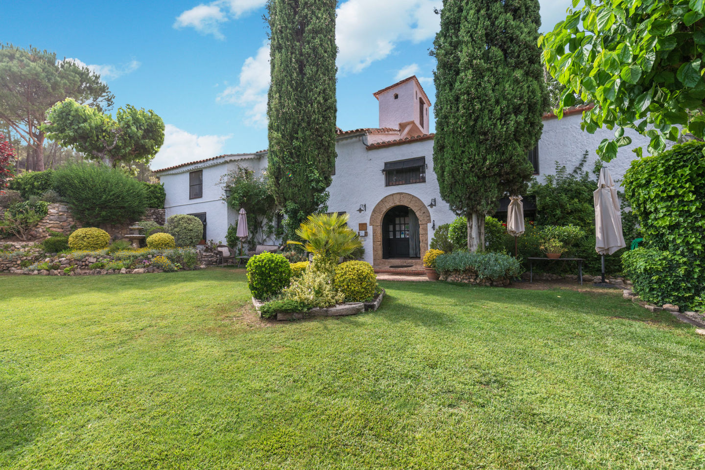 Masia Rural en Barcelona: espacio para eventos, foto 2