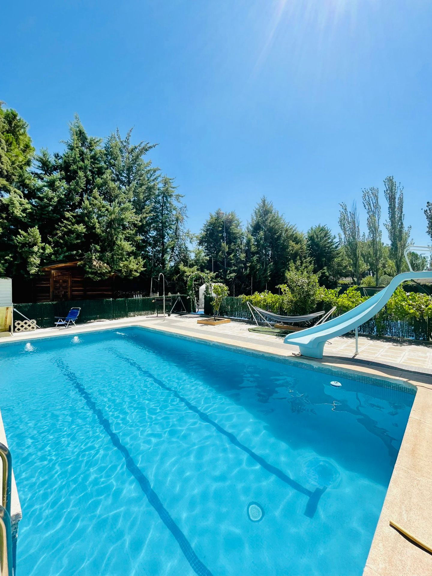 Piscina Tabares - 2