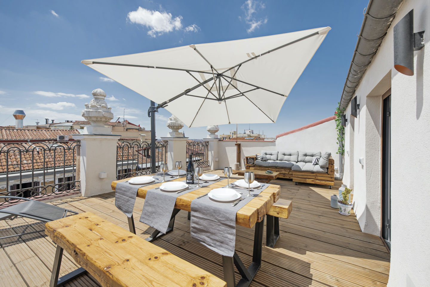 Plaza Sol in Madrid: space for events, photo 2