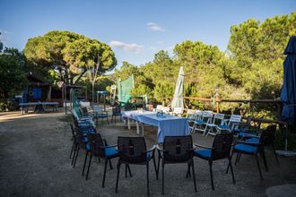 Espacio Natural Maresme en El Masnou, espacio para eventos por horas