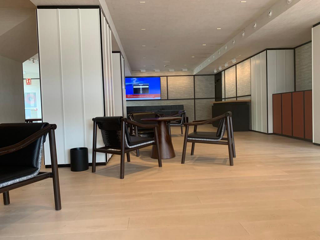 Lobby córner - 2