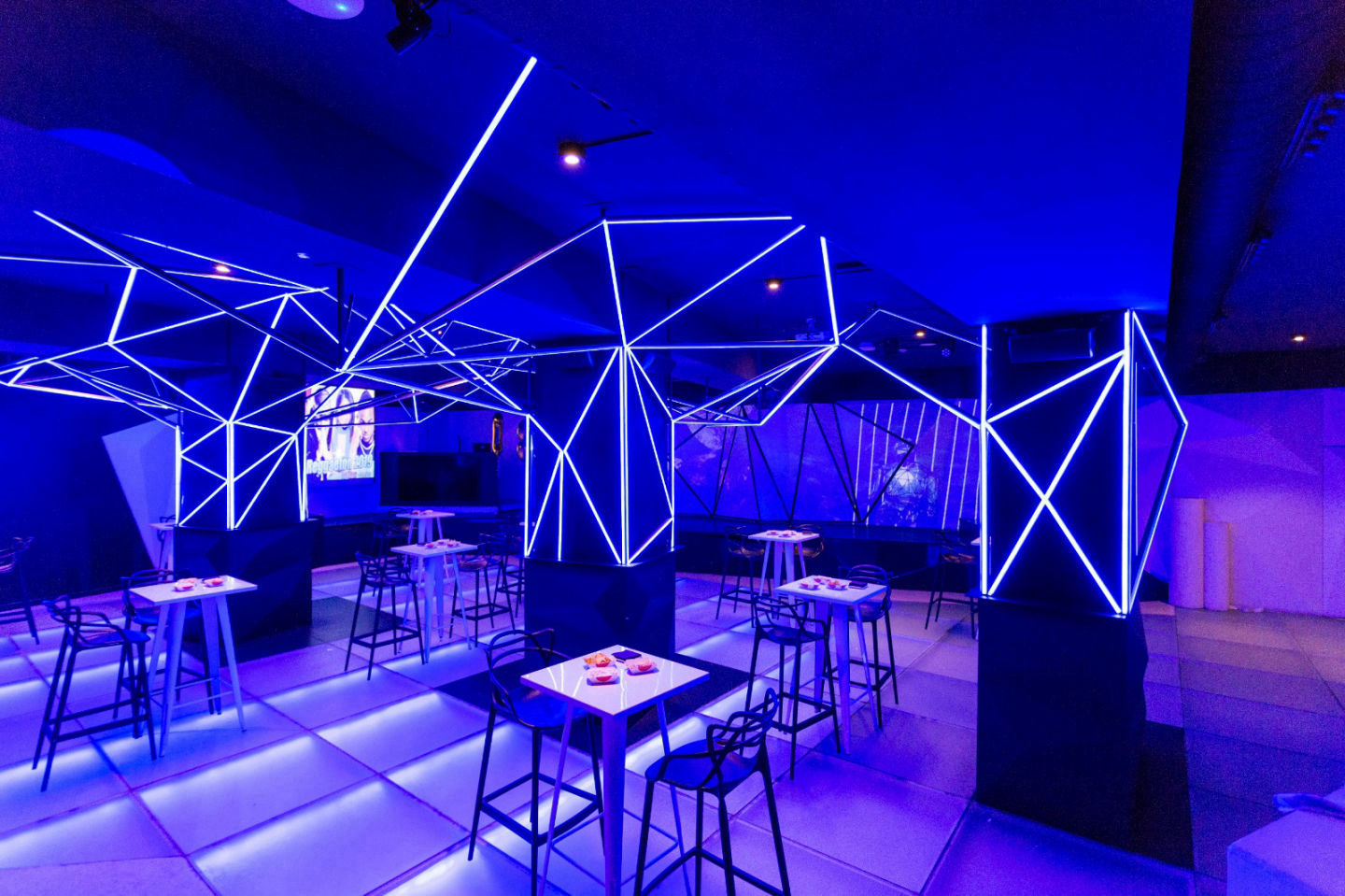 Sala Futurista - 2