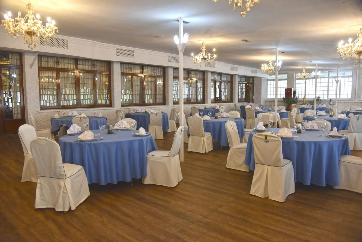 Salón Botánico  - 2